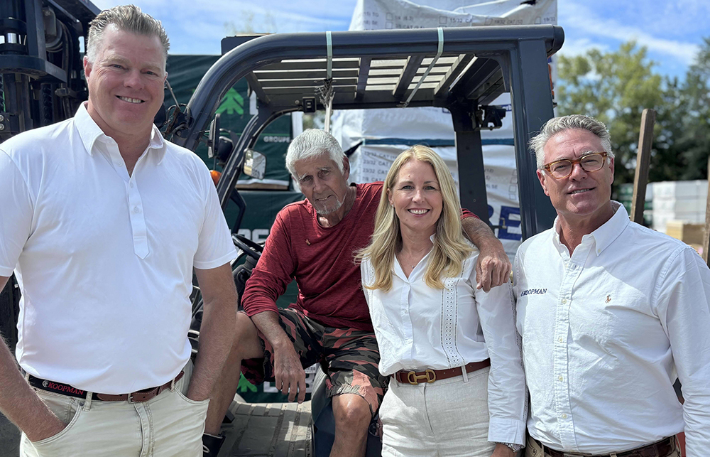 Koopman Lumber to acquire Lyon & Billard, a trusted name in Conn.’s building supply market